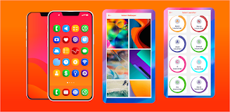 iPhone 17 Themes Screenshot1