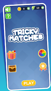 Tricky Matches Screenshot2