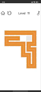 Fill: One Line Puzzle Screenshot4