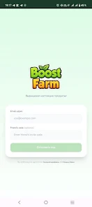 BoostFarm Screenshot3