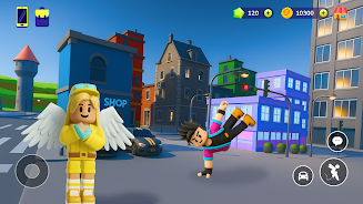 Avatopia World: Avatar Games Screenshot6