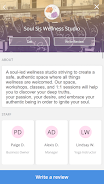 Soulsis Wellness Studio Screenshot1