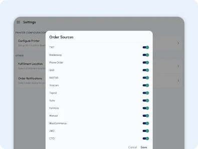 OrderUp Screenshot10