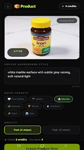BGSwap - AI Photo Editor Screenshot3