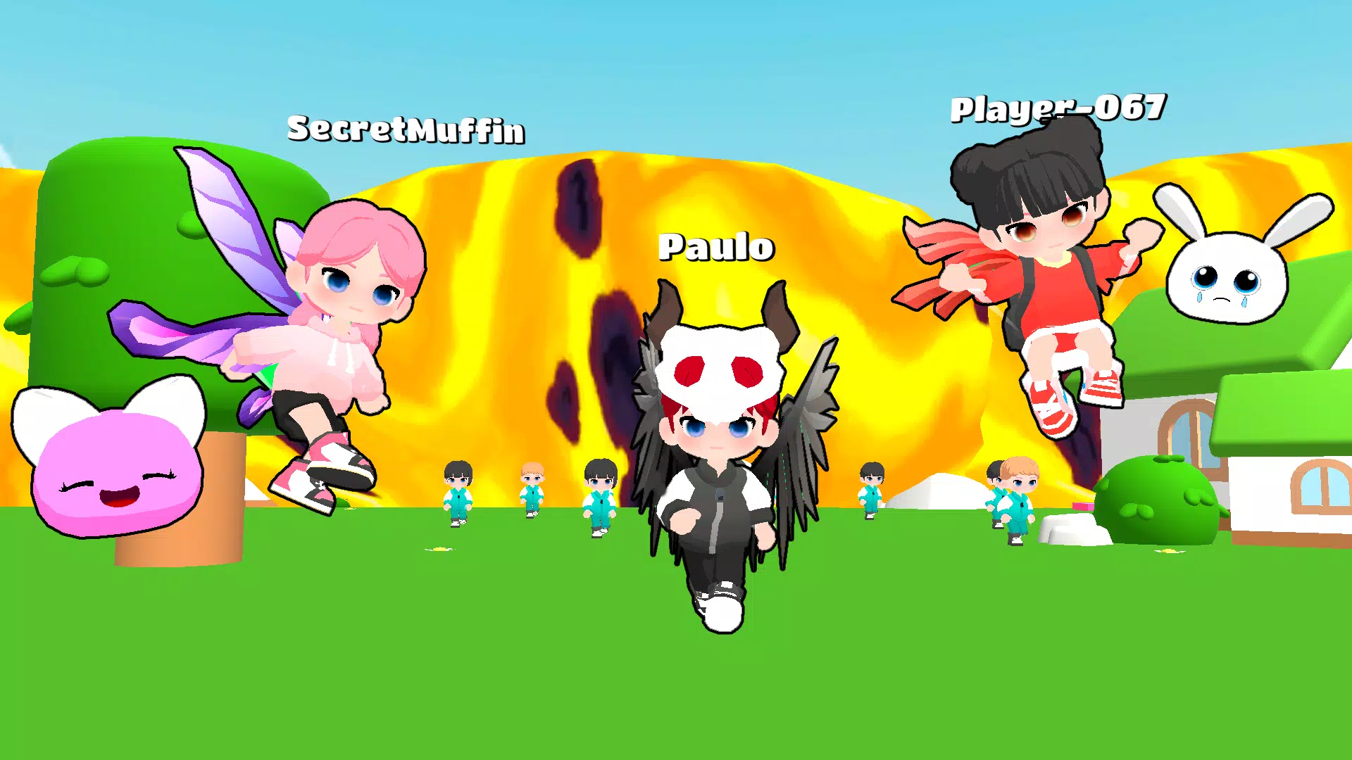 Player 456: Survival Online Screenshot5