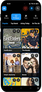 Peliculas : TV Finder y series Screenshot2