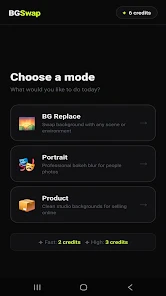 BGSwap - AI Photo Editor Screenshot5
