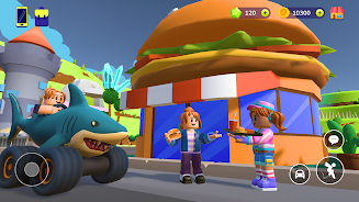 Avatopia World: Avatar Games Screenshot7