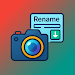 Camera, Rename APK