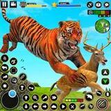 Tiger Simulator Lion games 3D Apk