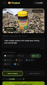 BGSwap - AI Photo Editor Screenshot2