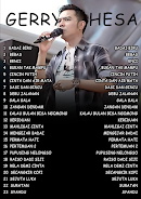 Lagu Gerry Mahesa OFFLINE Screenshot5