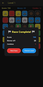 Race Puzzle Screenshot4