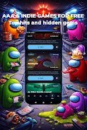 Epic Freebie Games Loot Radar Screenshot5