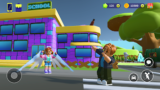 Avatopia World: Avatar Games Screenshot4