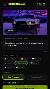 BGSwap - AI Photo Editor Screenshot4