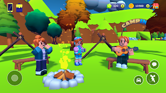 Avatopia World: Avatar Games Screenshot5