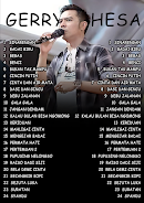 Lagu Gerry Mahesa OFFLINE Screenshot1