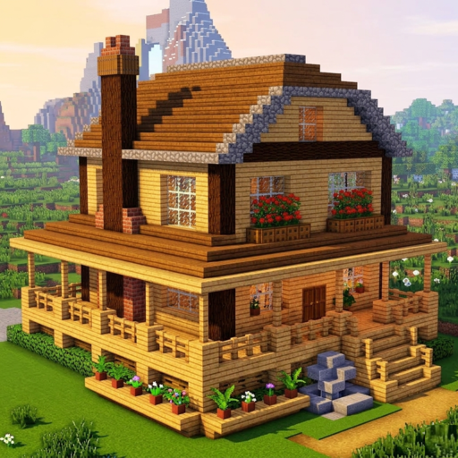 Minicraft: City Craft Building APK
