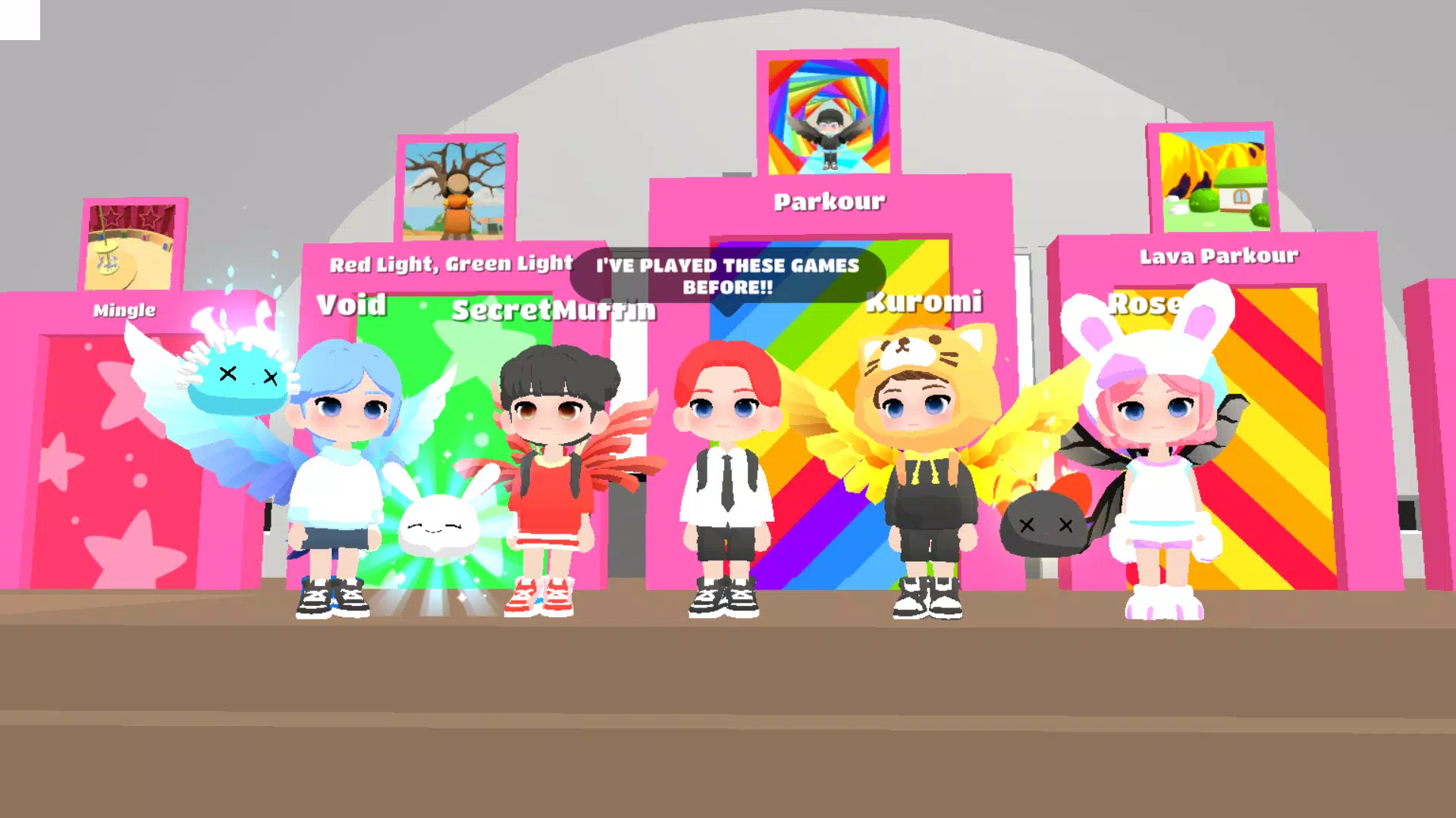 Player 456: Survival Online Screenshot7