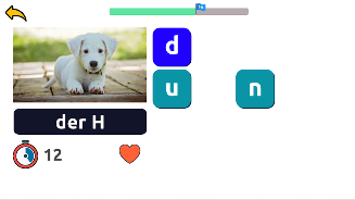 Learn Animals in German Screenshot6