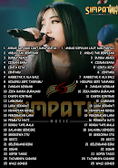 Dangdut Simpatik Musik OFFLINE Screenshot6