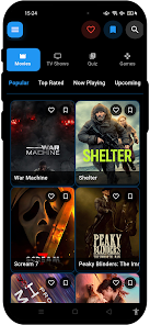 Peliculas : TV Finder y series Screenshot3