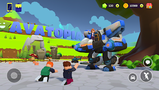Avatopia World: Avatar Games Screenshot8