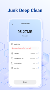 Power Clean - Files Cleaner Screenshot2