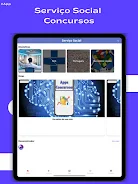 Serviço Social 2025 Screenshot7
