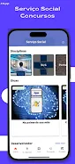 Serviço Social 2025 Screenshot1