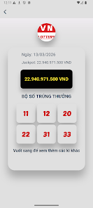 VNLottery - Tra Cứu Xổ Số Screenshot5