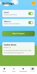 Chicken Road Original Screenshot4