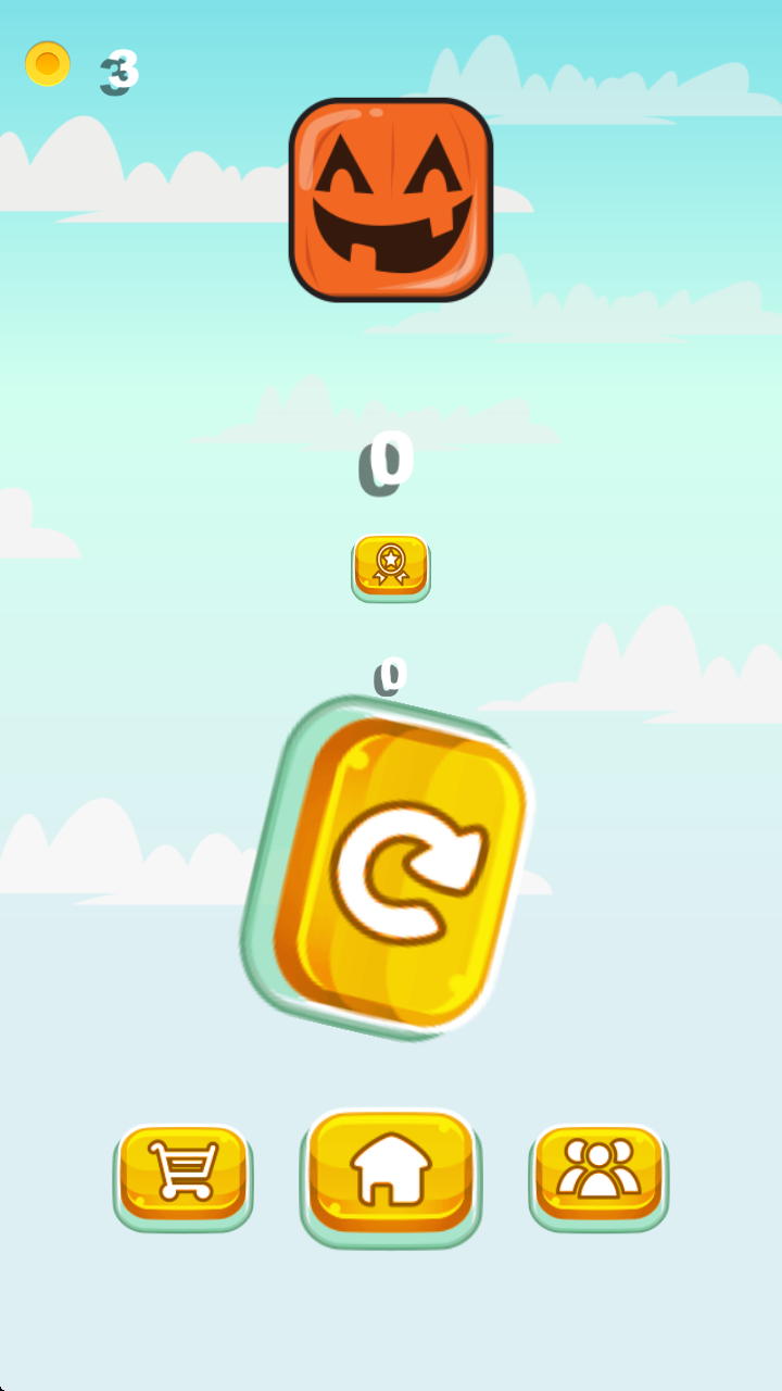 Dancing Pumkin Screenshot5