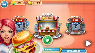 Happy Cooking - Chef Games Screenshot3