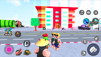 City Party Fun Game Screenshot6
