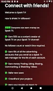 Spark TV Screenshot1