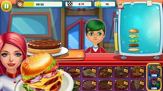 Happy Cooking - Chef Games Screenshot5