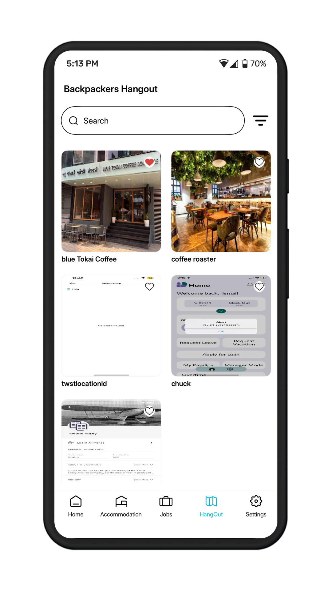 A Backpacker Screenshot2