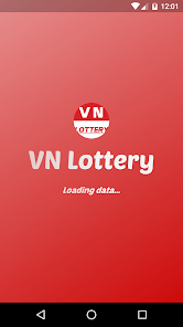 VNLottery - Tra Cứu Xổ Số Screenshot1