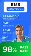 Medic Tests 2025: EMS Prep Screenshot1