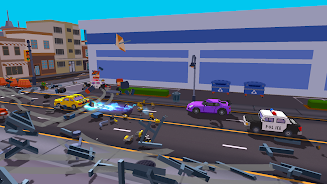 Pixel Drive Screenshot7