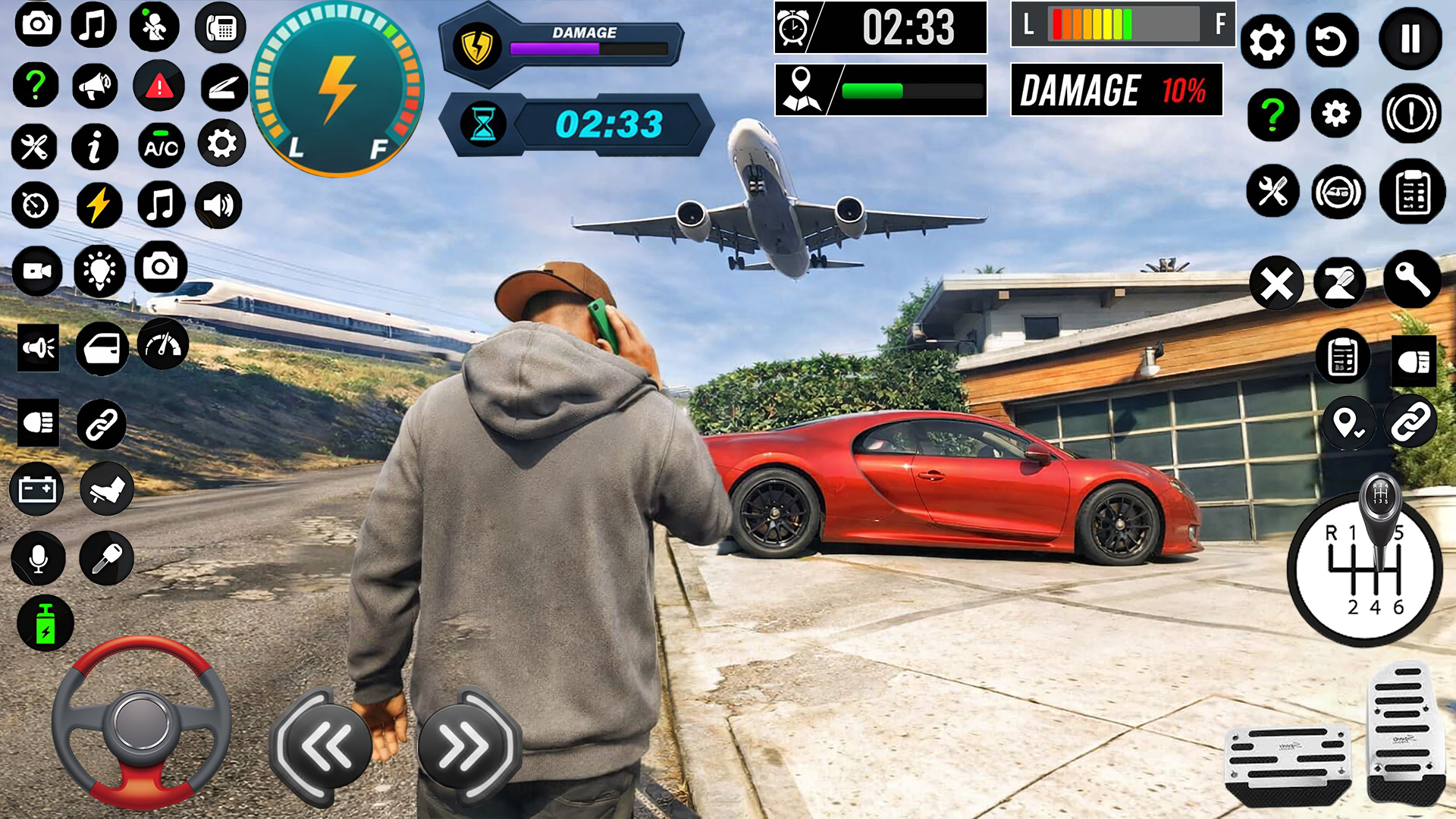 Crime Miami Gangster Mafia 3D Screenshot4