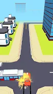 Taxi Simulator - Traffic Rush Screenshot2