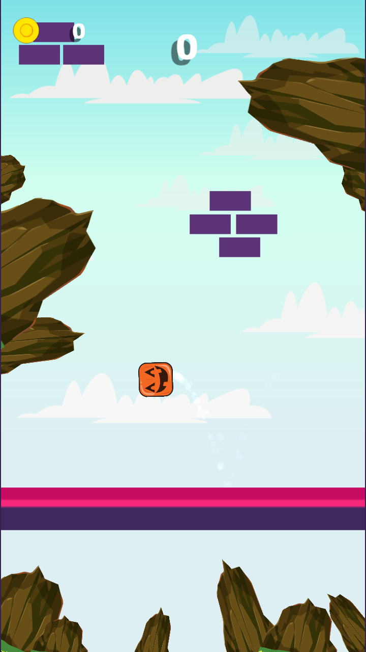 Dancing Pumkin Screenshot3