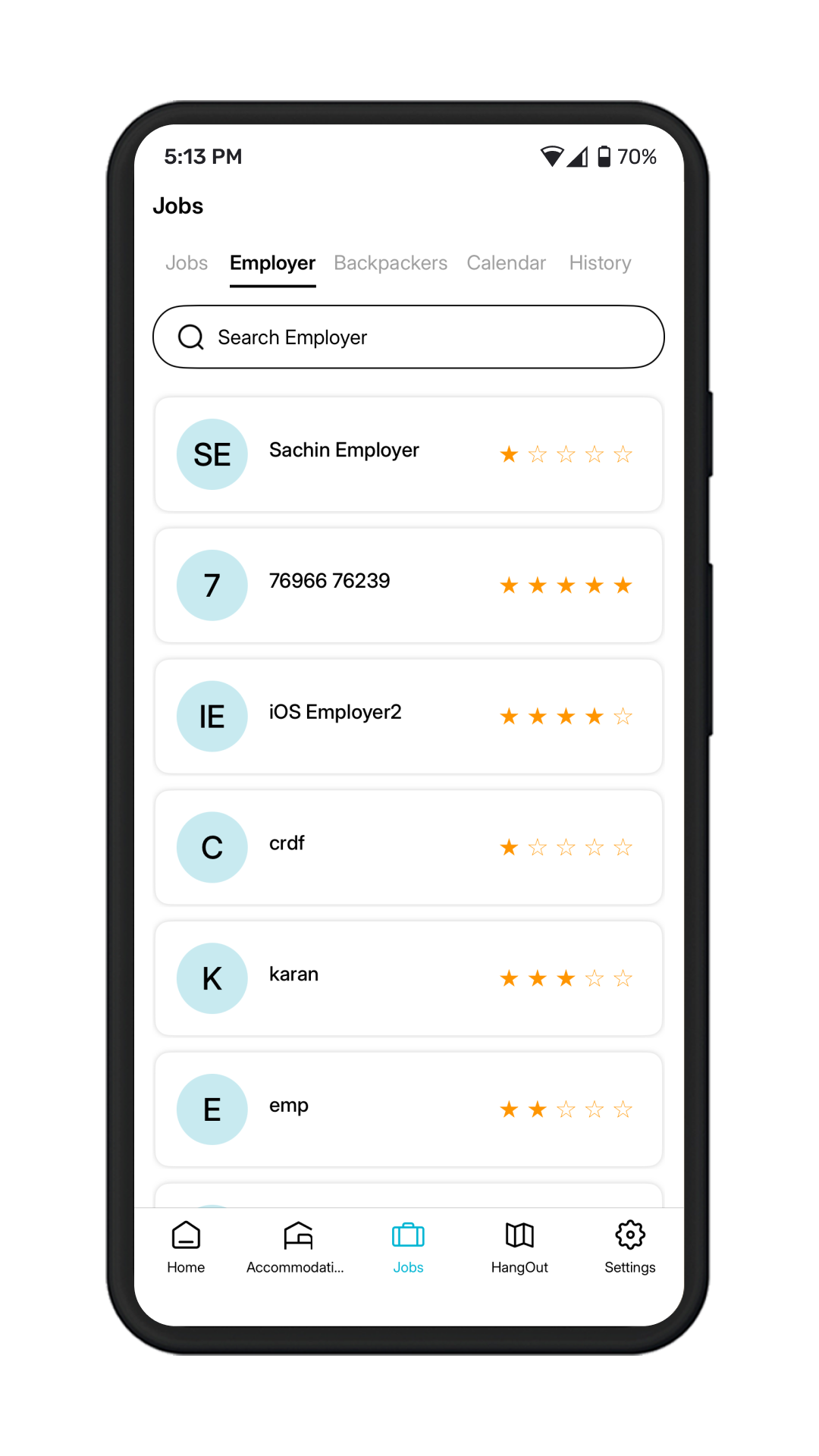 A Backpacker Screenshot5
