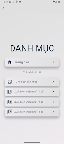 VNLottery - Tra Cứu Xổ Số Screenshot3
