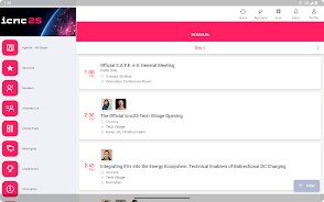 intercharge network conference Screenshot6