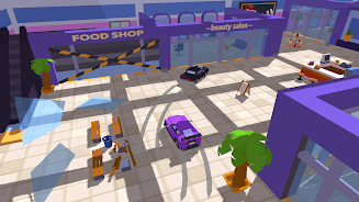 Pixel Drive Screenshot4