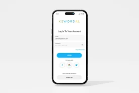 Kewordal Screenshot1